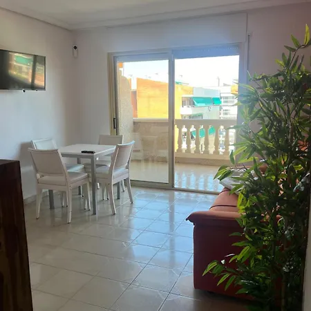 Lc Duplex Mara Apartment La Pineda